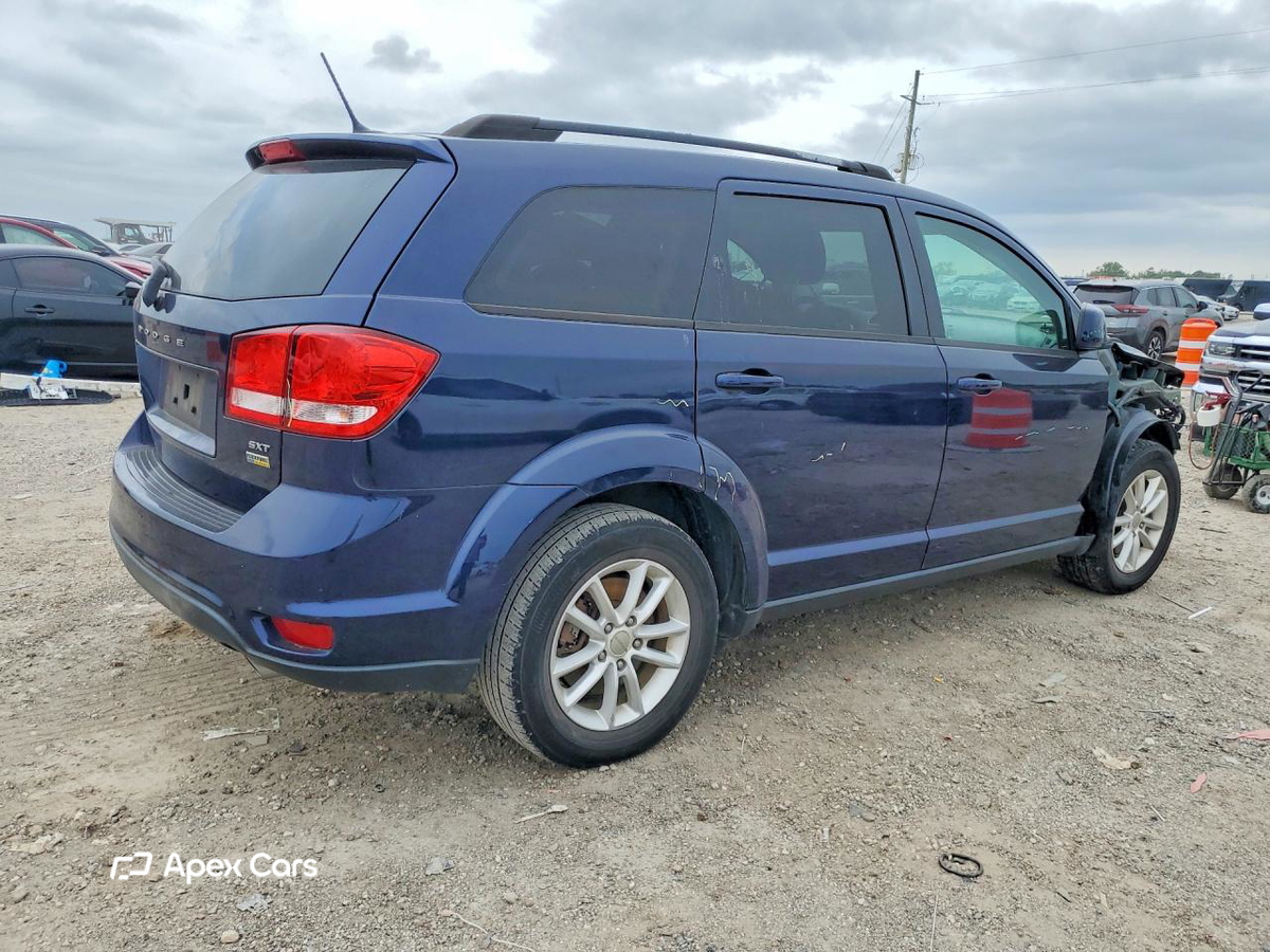 Dodge Journey 2017