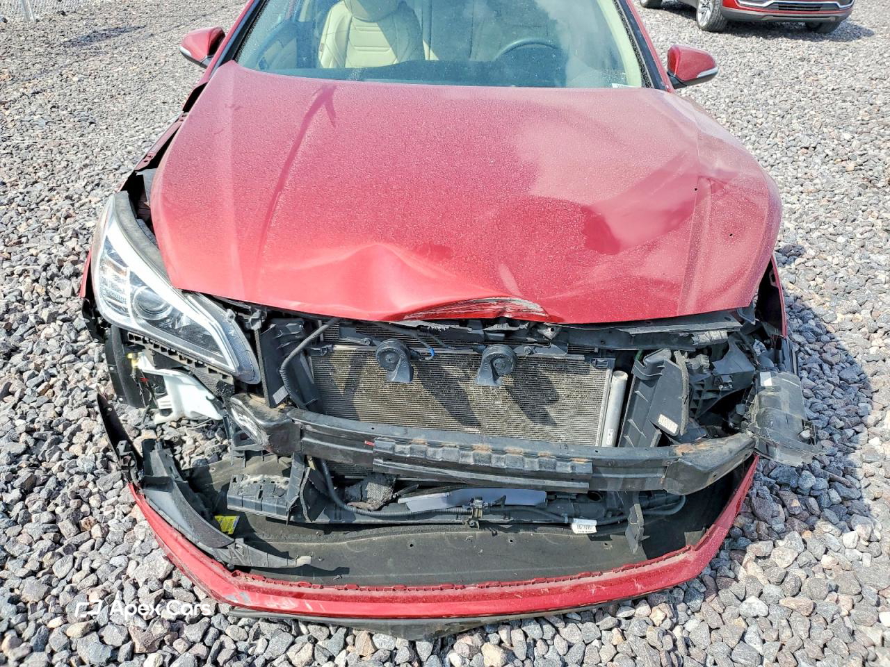 Hyundai Sonata 2016