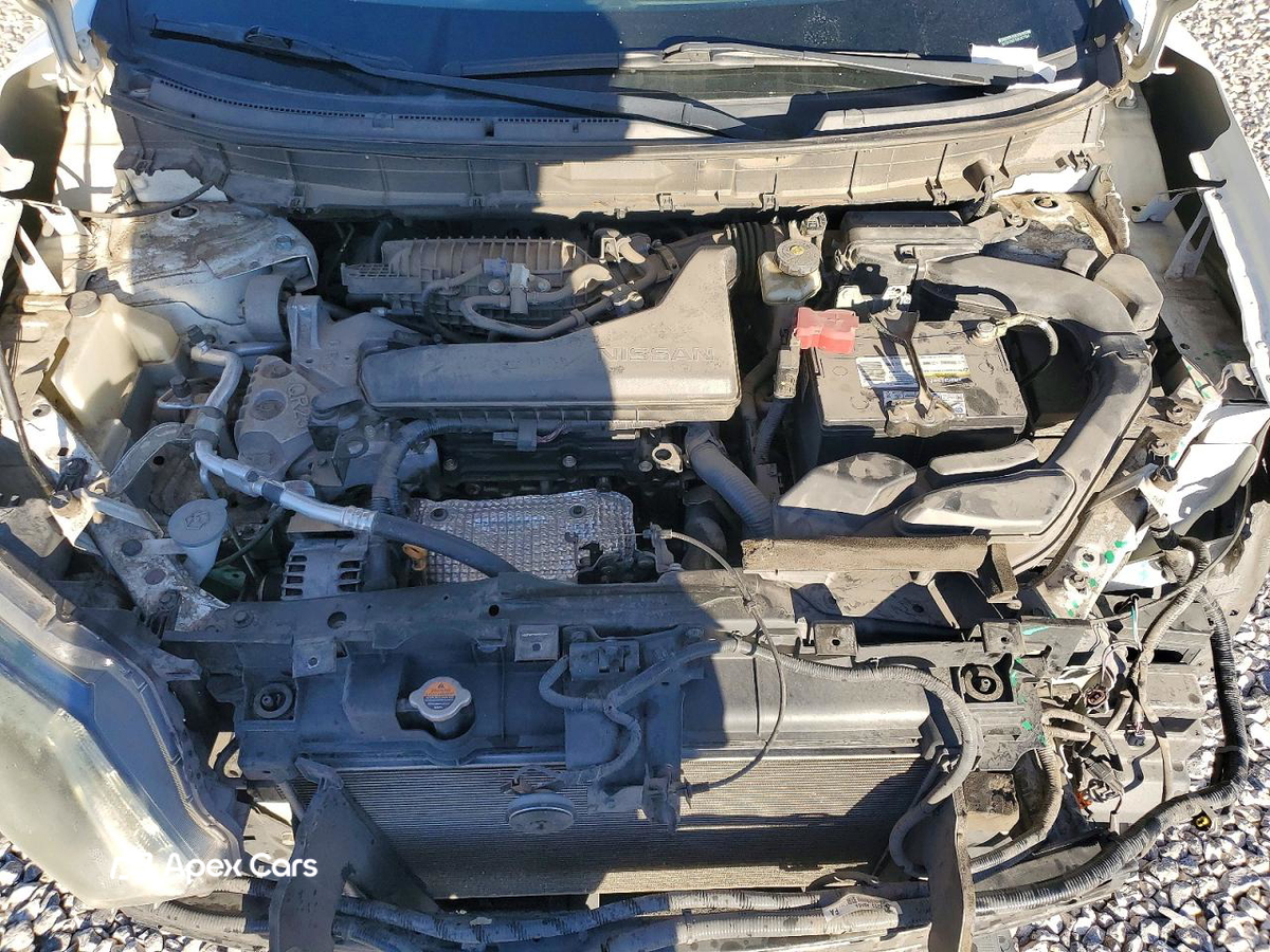 Nissan Rogue 2016