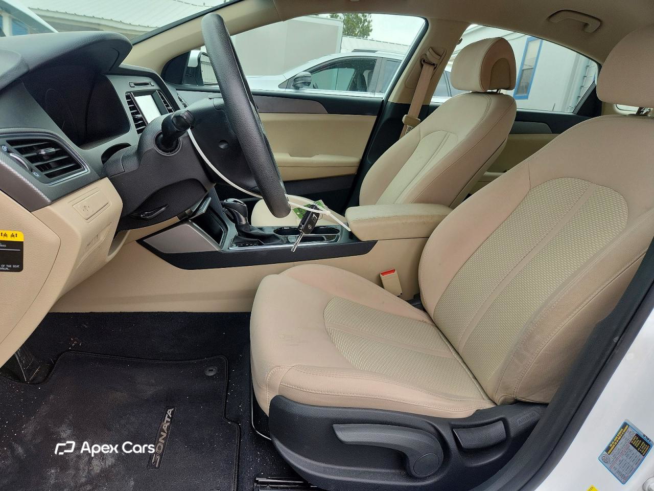 Hyundai Sonata 2016