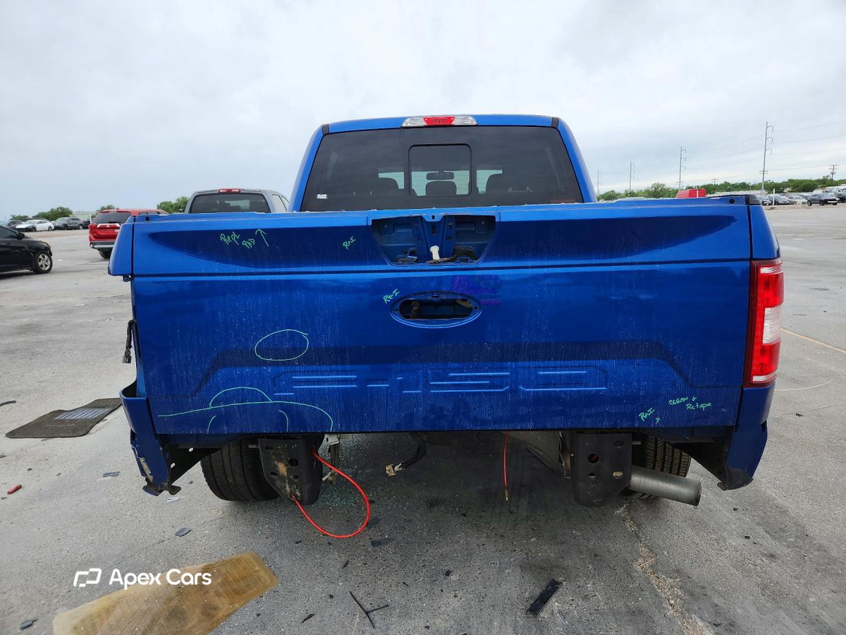Ford F-150 2018