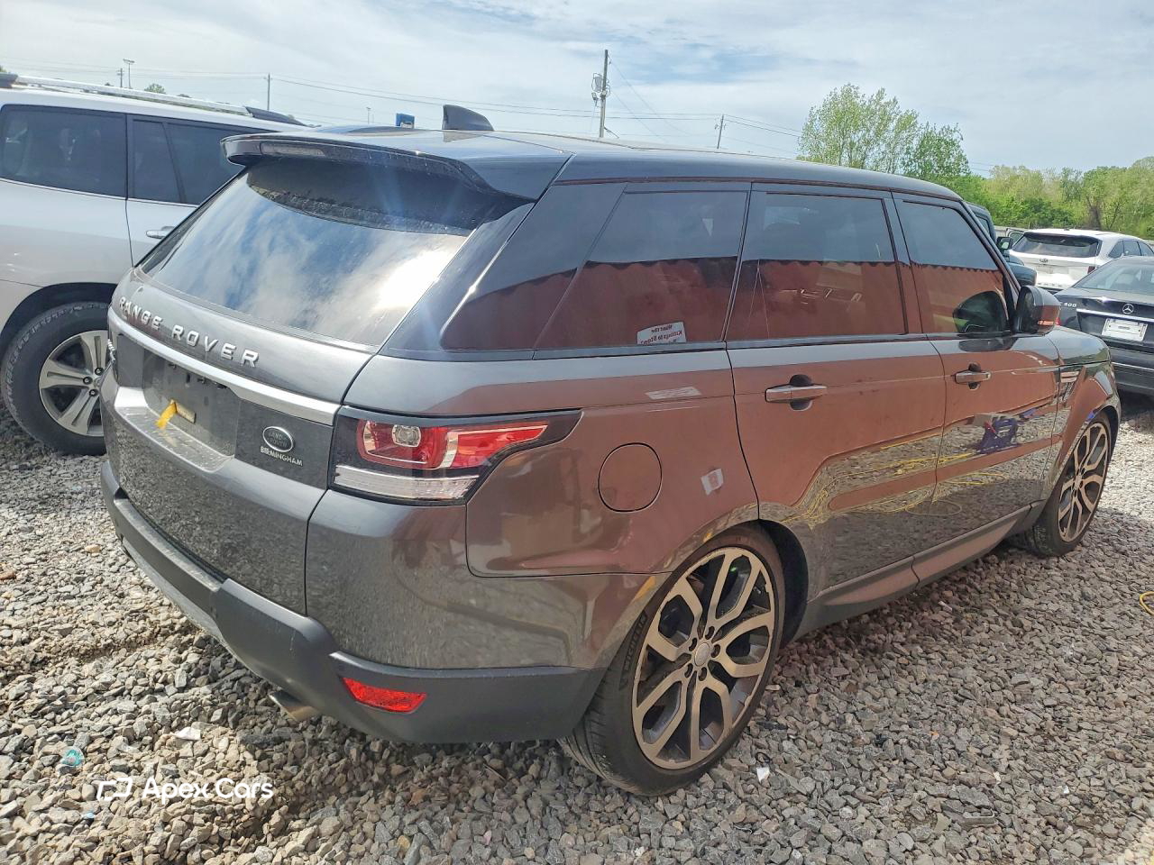 Land Rover Range Rover 2017