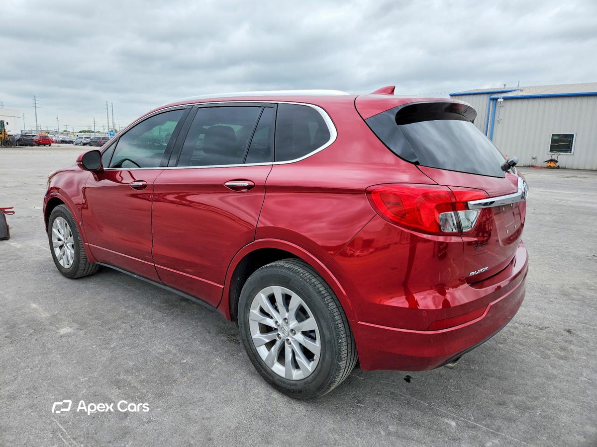 Buick Envision 2017