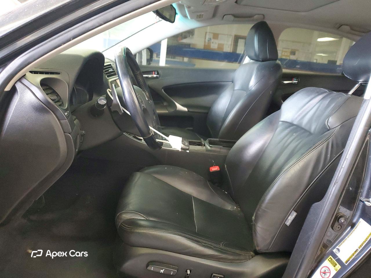 Lexus IS 2007