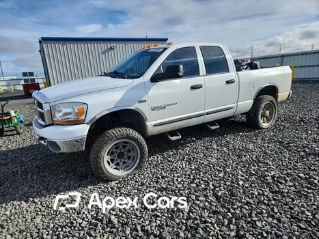 Dodge RAM 2006 - Image 1 of 12