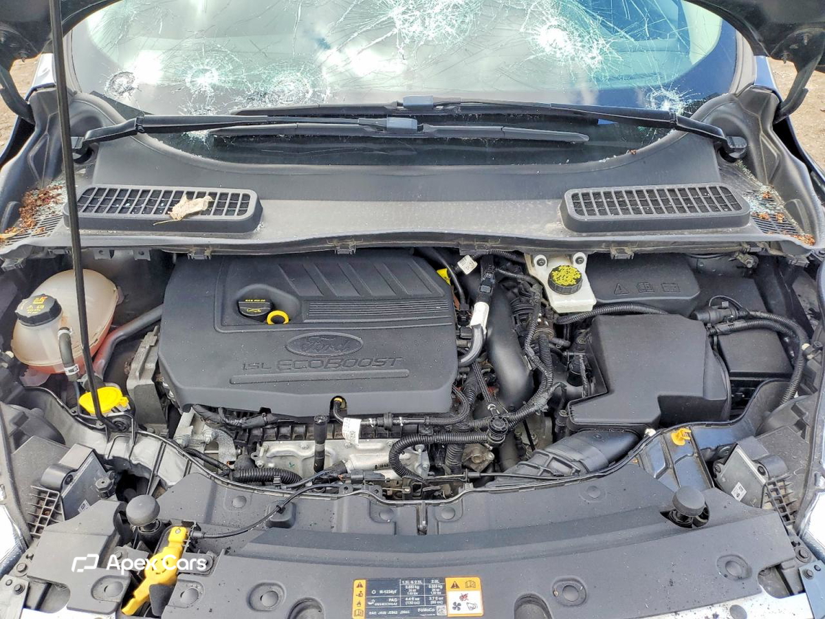 Ford Escape 2017