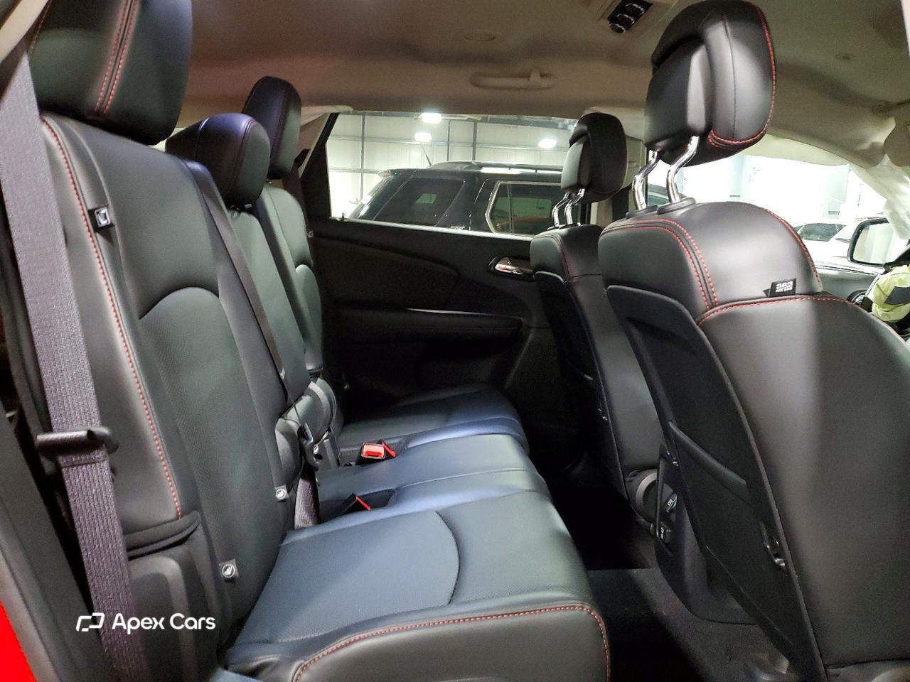 Dodge Journey 2019
