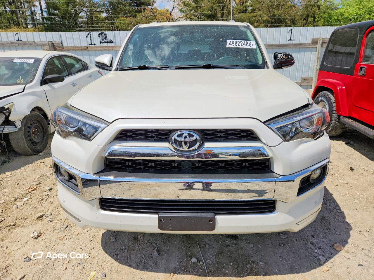 Toyota 4Runner 2015