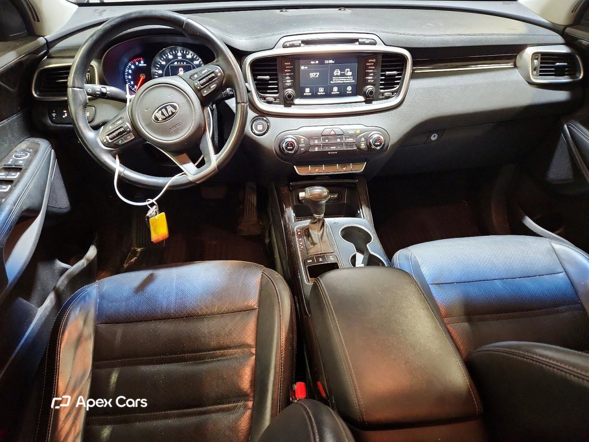 Kia Sorento 2017