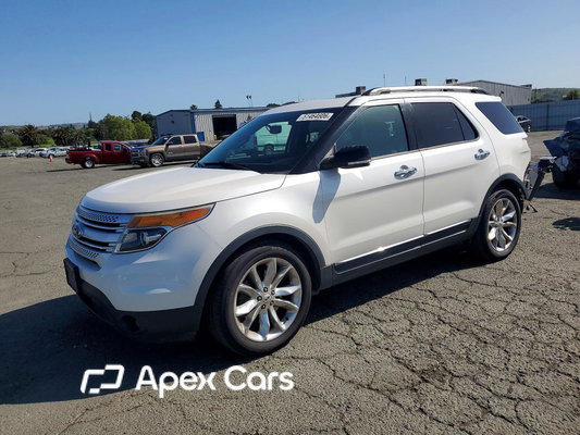 Ford Explorer 2015 - Zdjęcie 1 z 12