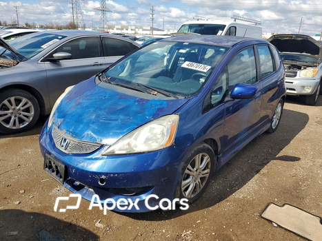 Honda Fit 2009 - Image 1 of 11