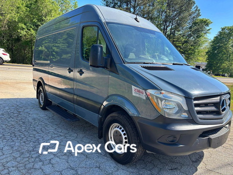 Mercedes-Benz Sprinter 2018 - Image 1 of 11
