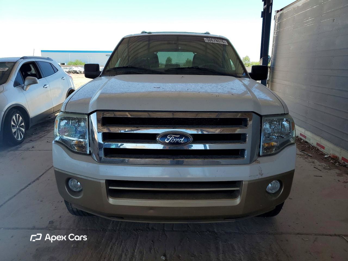 Ford Expedition 2012