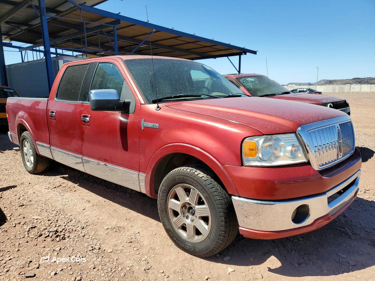 Lincoln Mark LT 2007