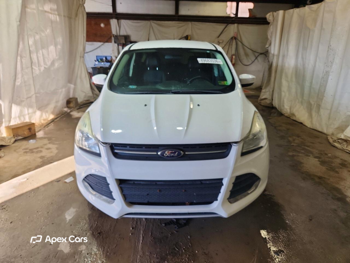 Ford Escape 2016