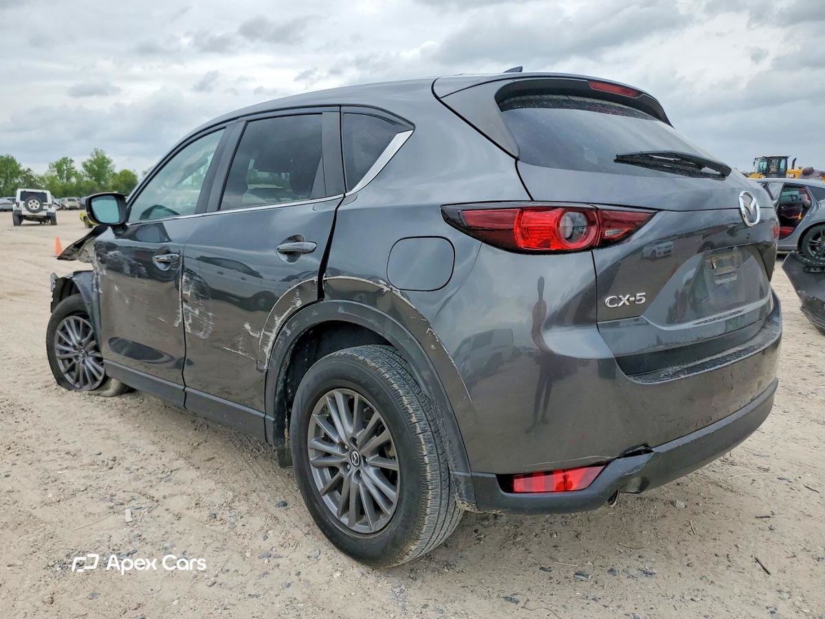 Mazda CX-5 2021