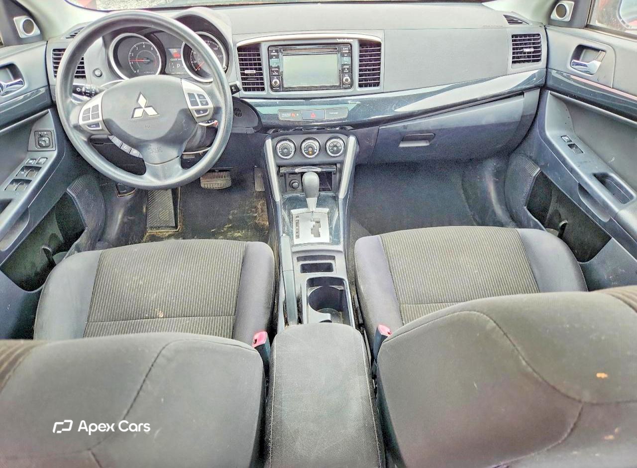 Mitsubishi Lancer 2016