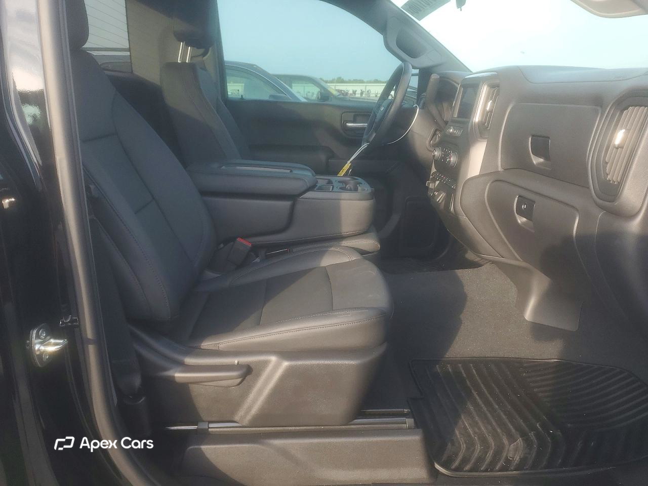 Chevrolet Silverado 2026