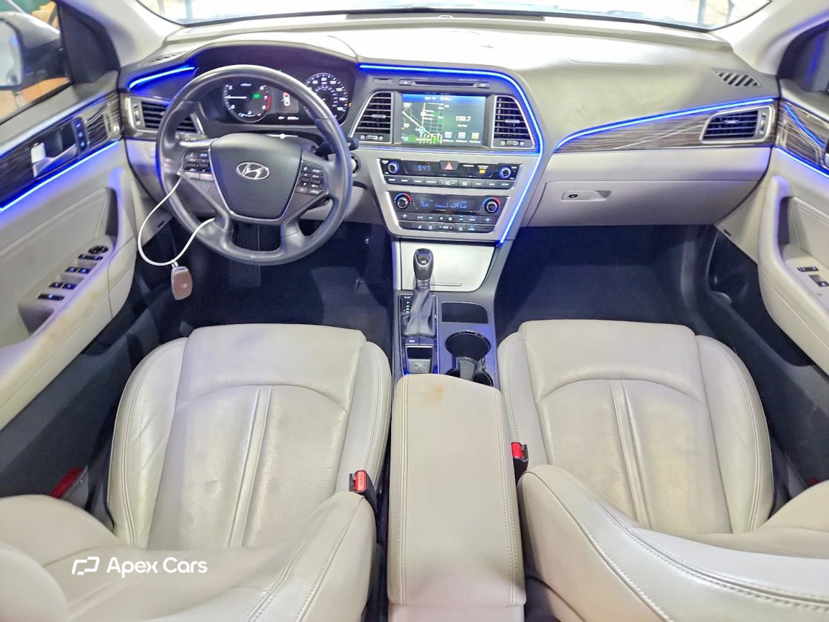 Hyundai Sonata 2015