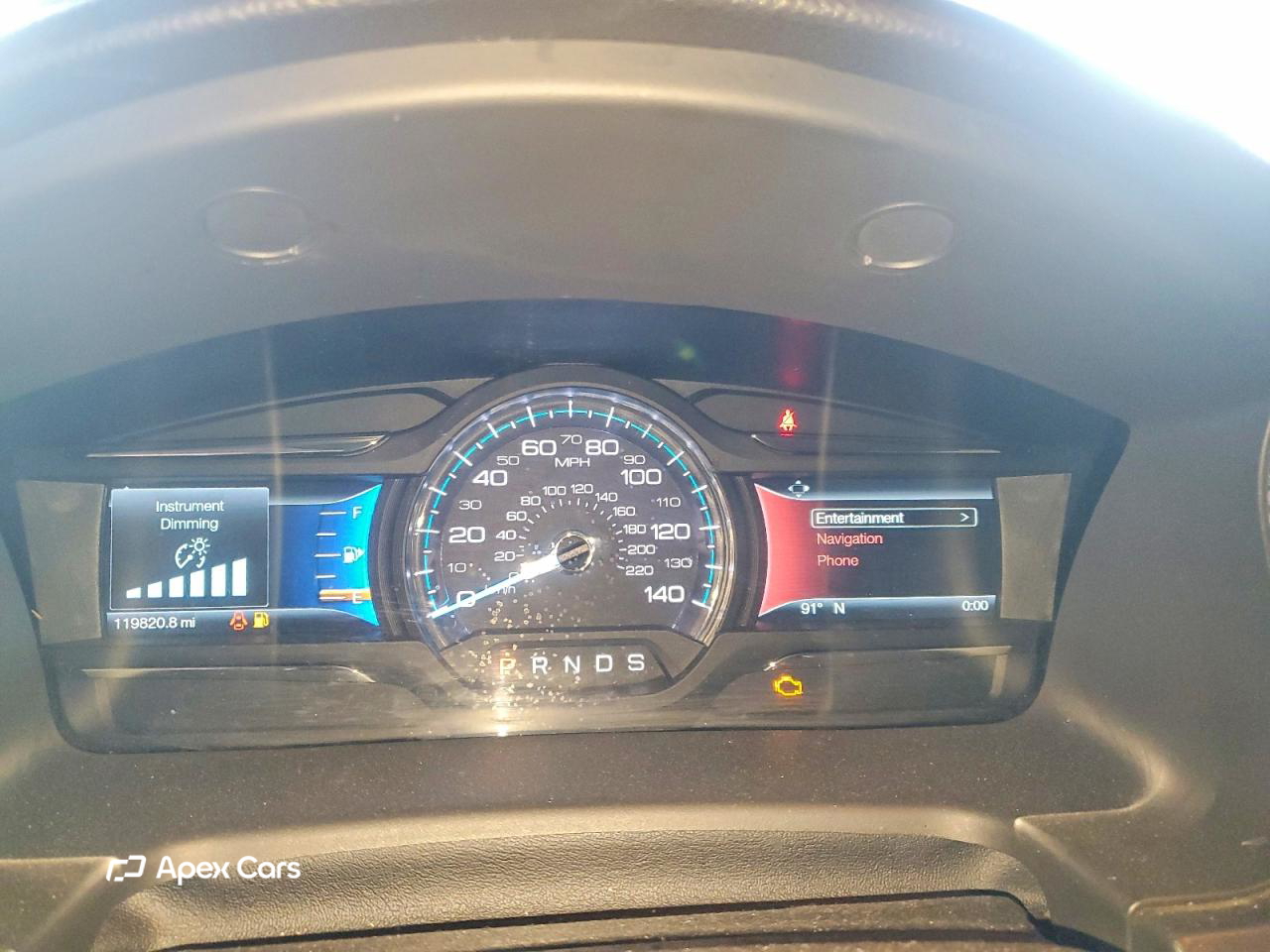 Ford Flex 2019