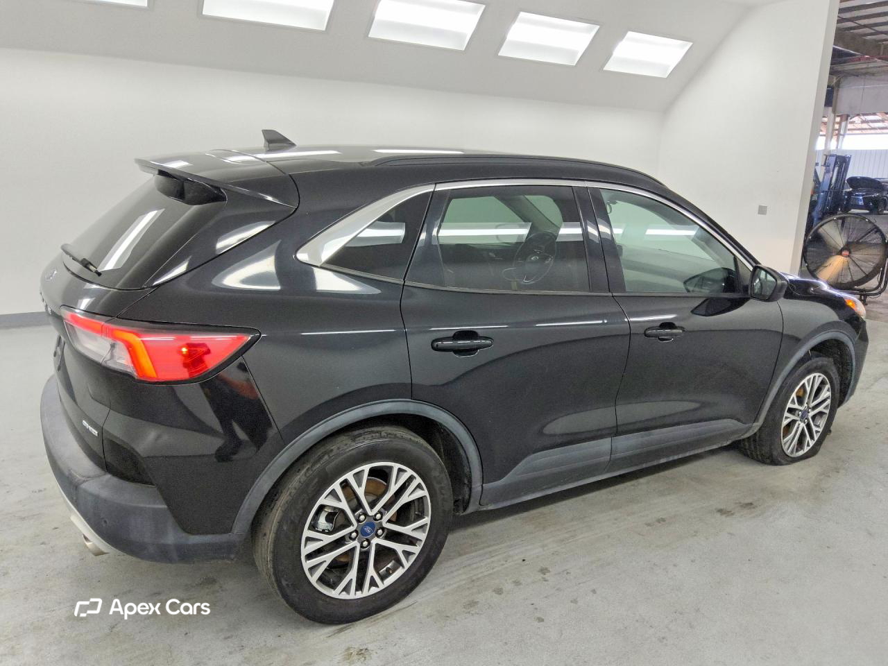 Ford Escape 2021