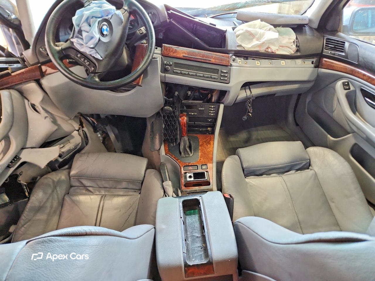BMW Series 5 2003