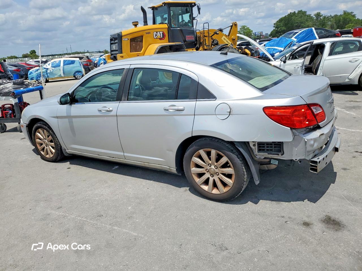 Chrysler Sebring 2010