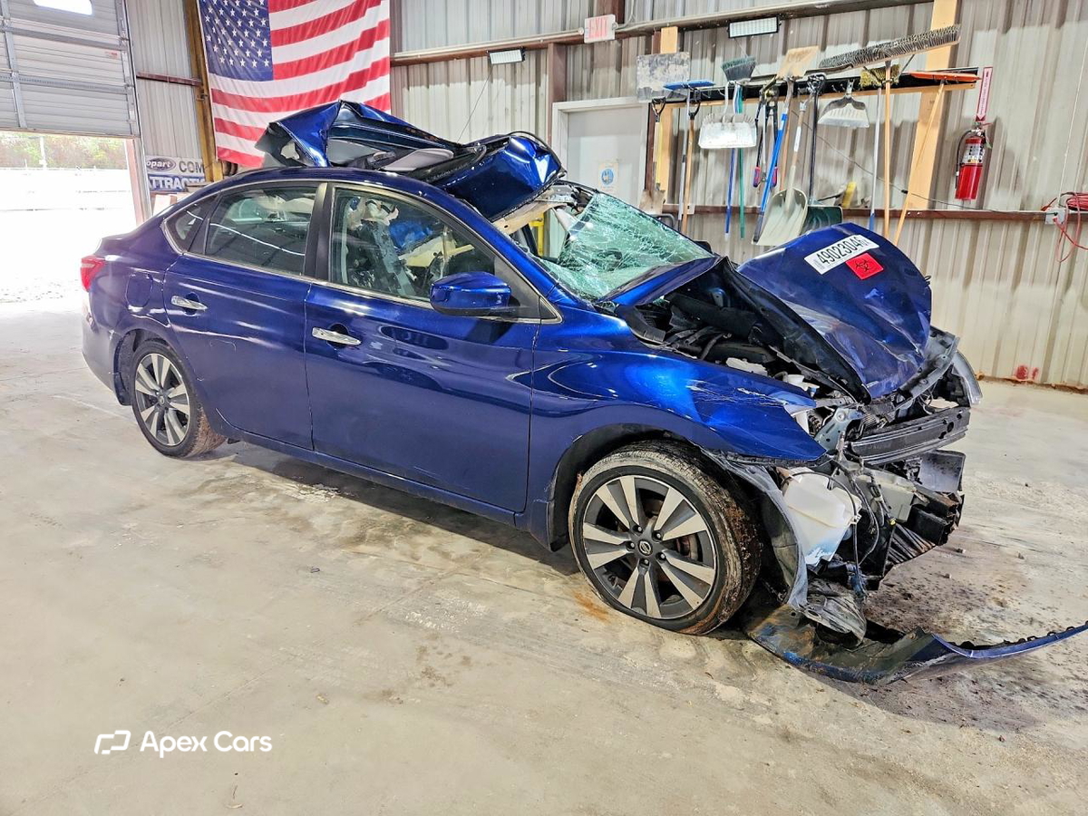 Nissan Sentra 2019