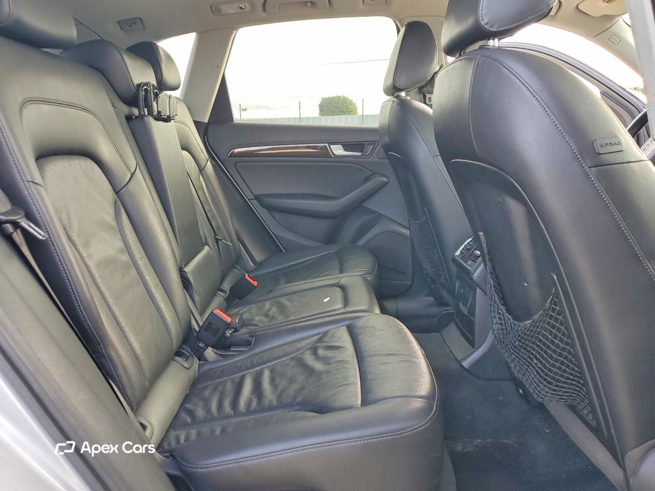 Audi Q5 2013