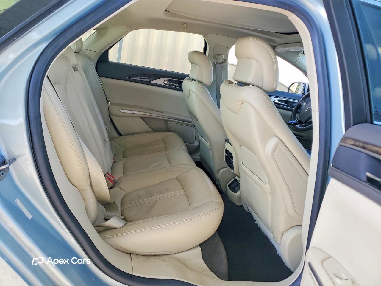 Lincoln MKZ 2013