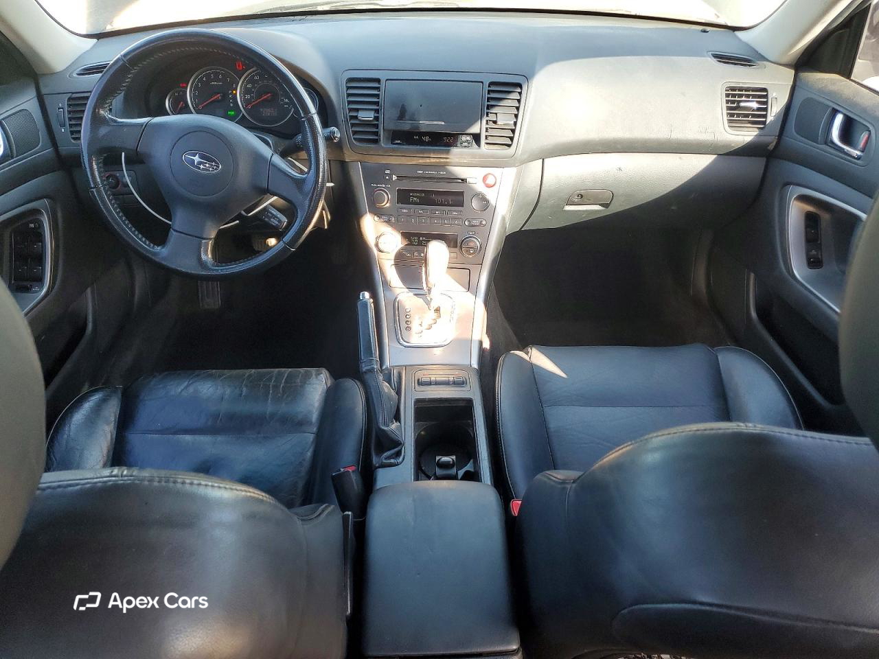 Subaru Legacy 2006