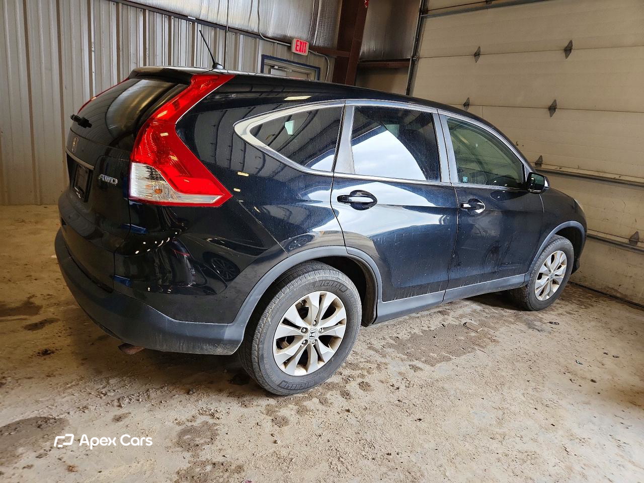 Honda CR-V 2012