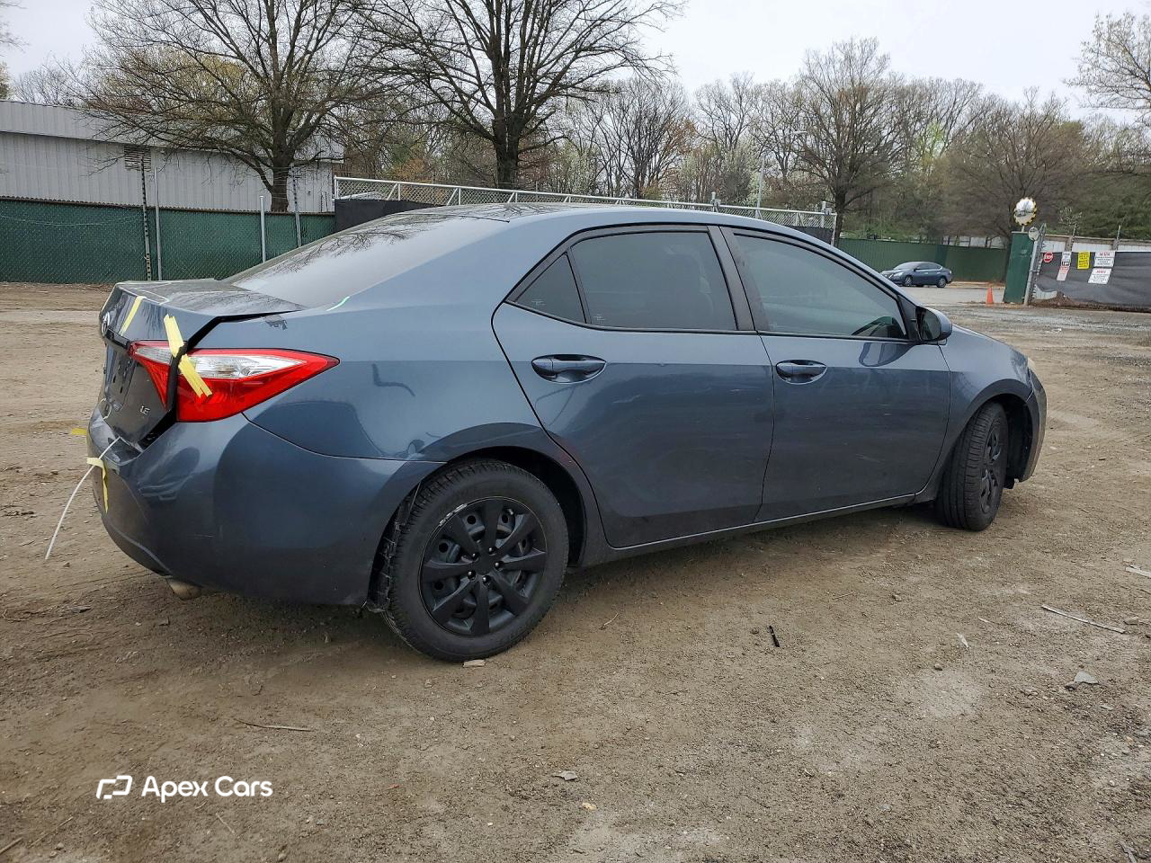 Toyota Corolla 2016
