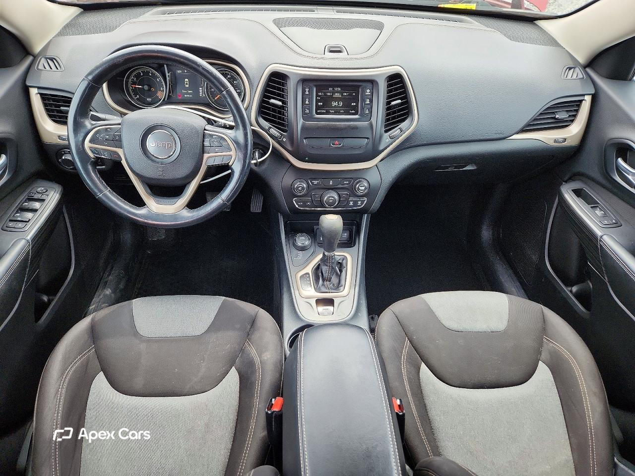 Jeep Cherokee 2015