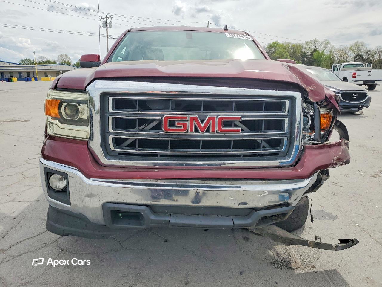 GMC Sierra 2014