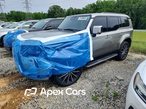 2024 Lexus GX - Zdjęcie 1 z 5
