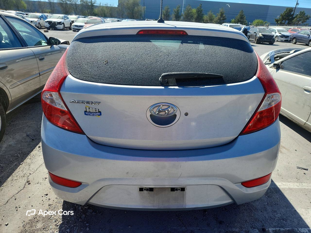 Hyundai Accent 2015