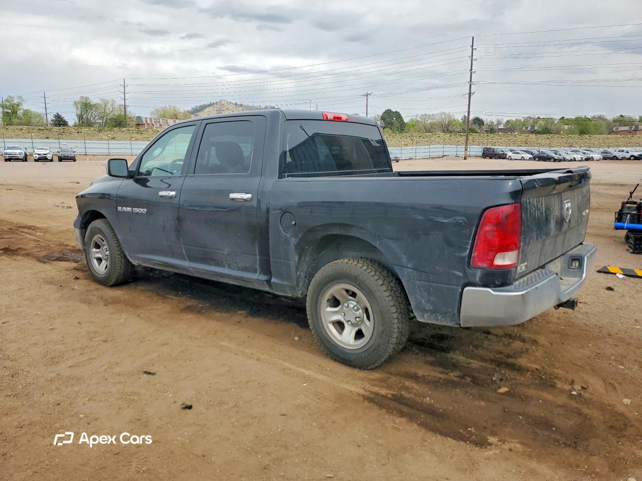Dodge RAM 2011