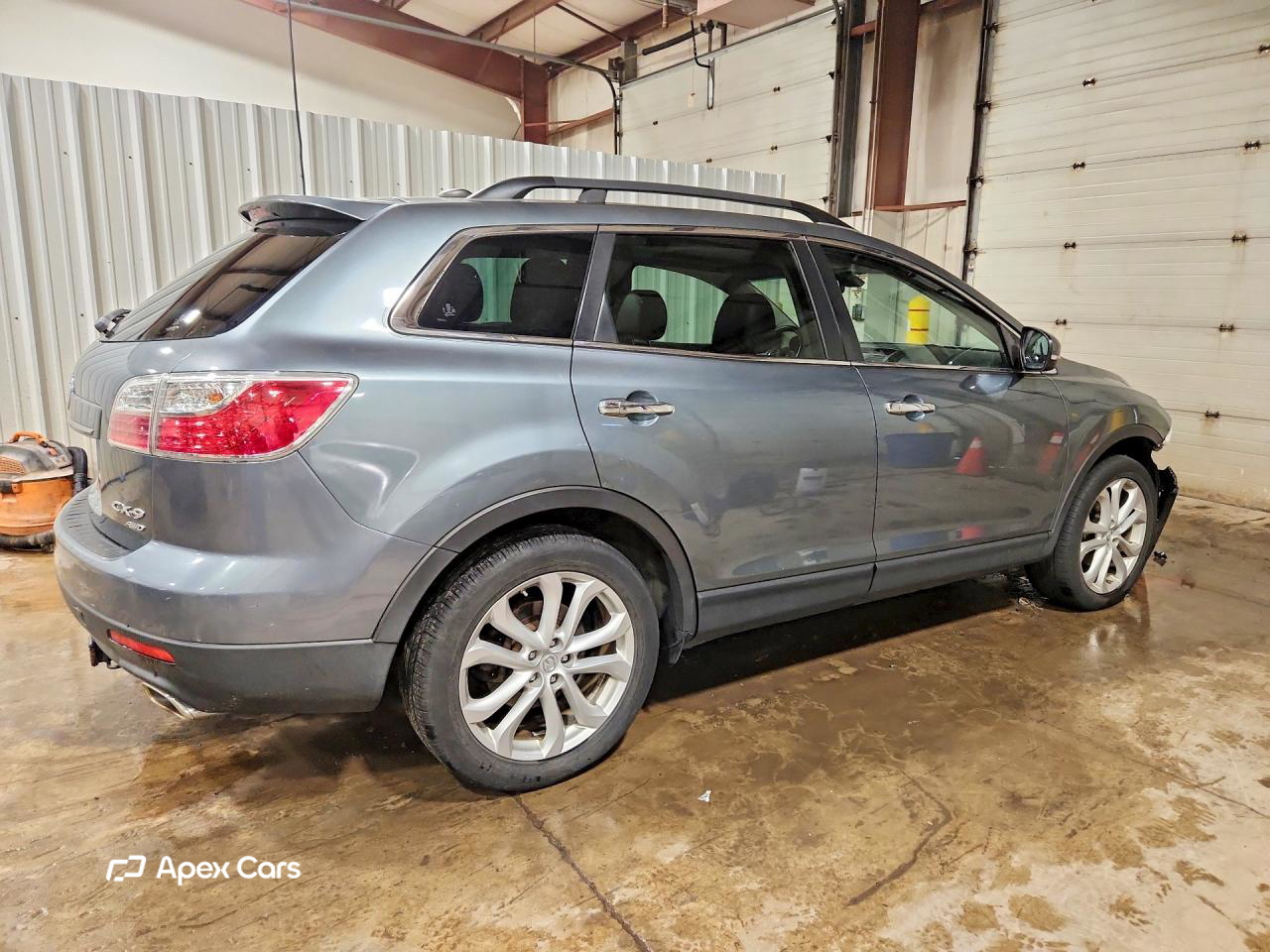 Mazda CX-9 2012