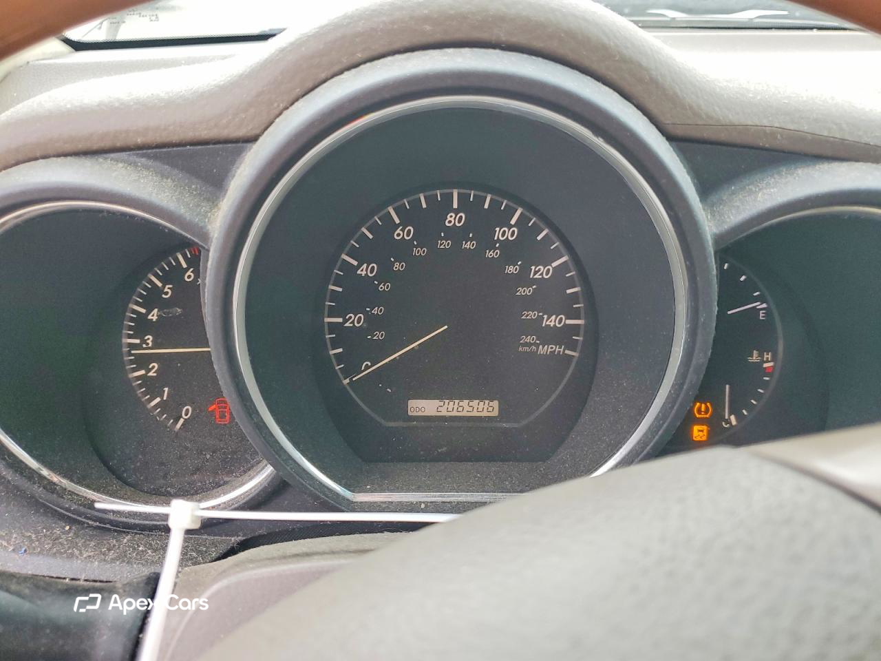 Lexus RX 2008