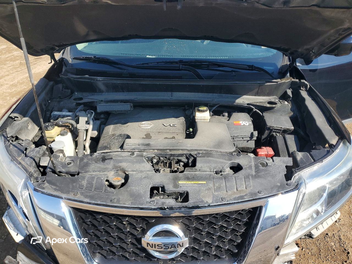 Nissan Pathfinder 2014