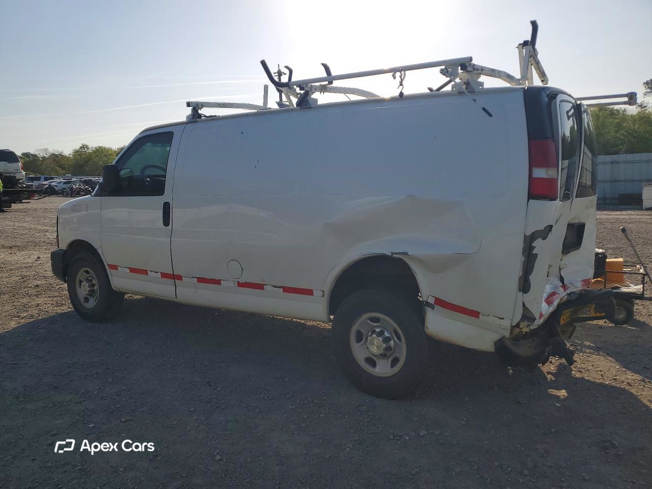 Chevrolet Express 2015