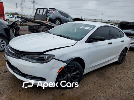 Chrysler 200 2015 - Zdjęcie 1 z 12