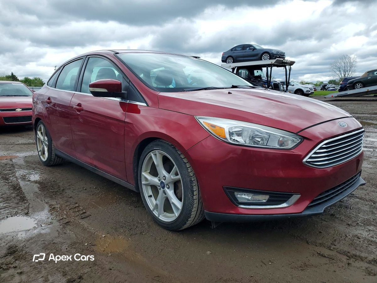 Ford Focus 2016
