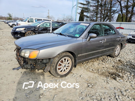 2002 Hyundai XG - Image 1 of 5