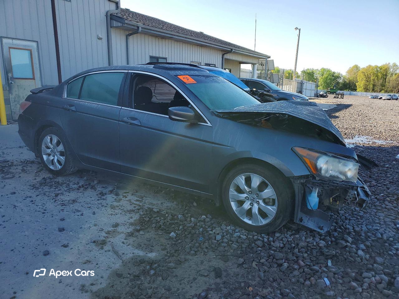 Honda Accord 2010