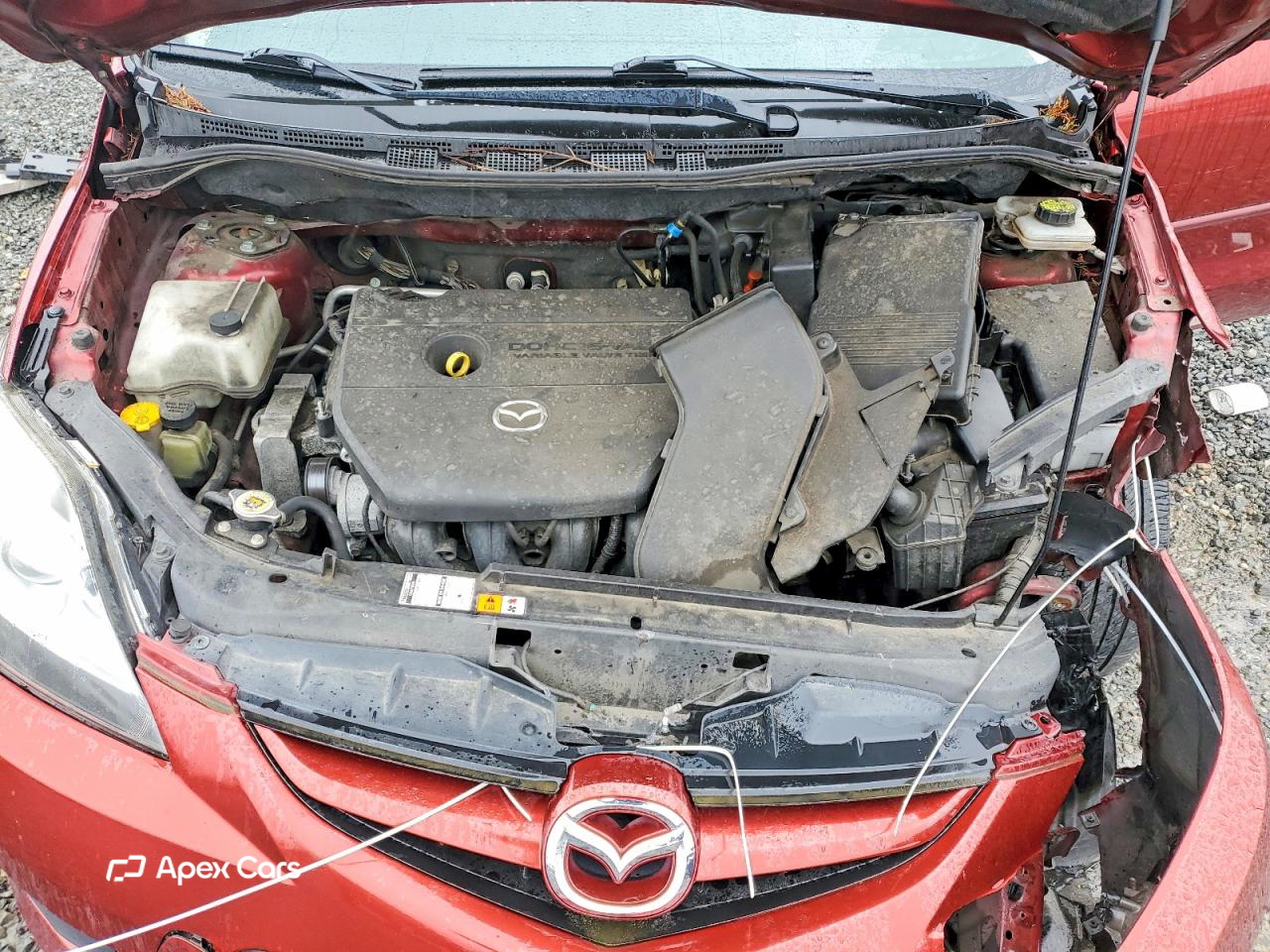 Mazda 5 2009