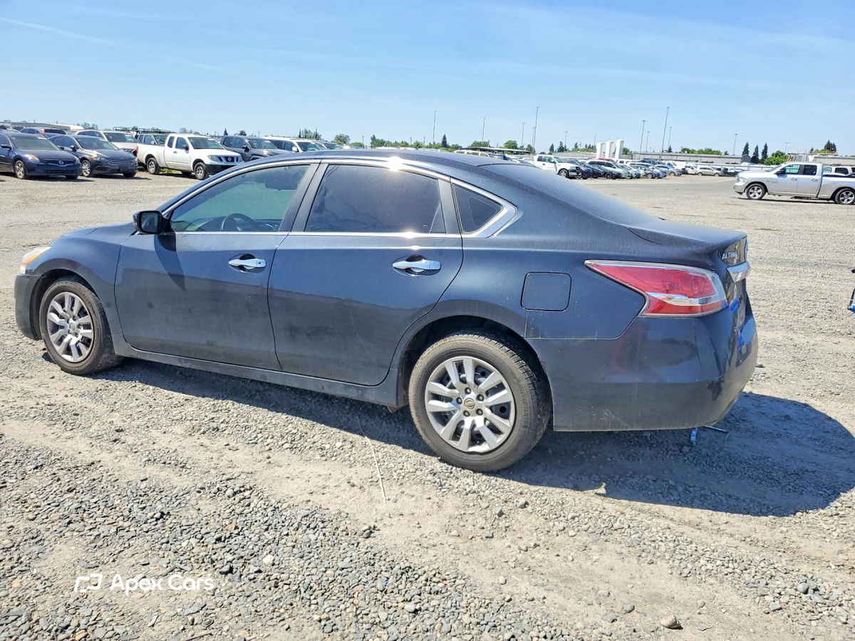 Nissan Altima 2015