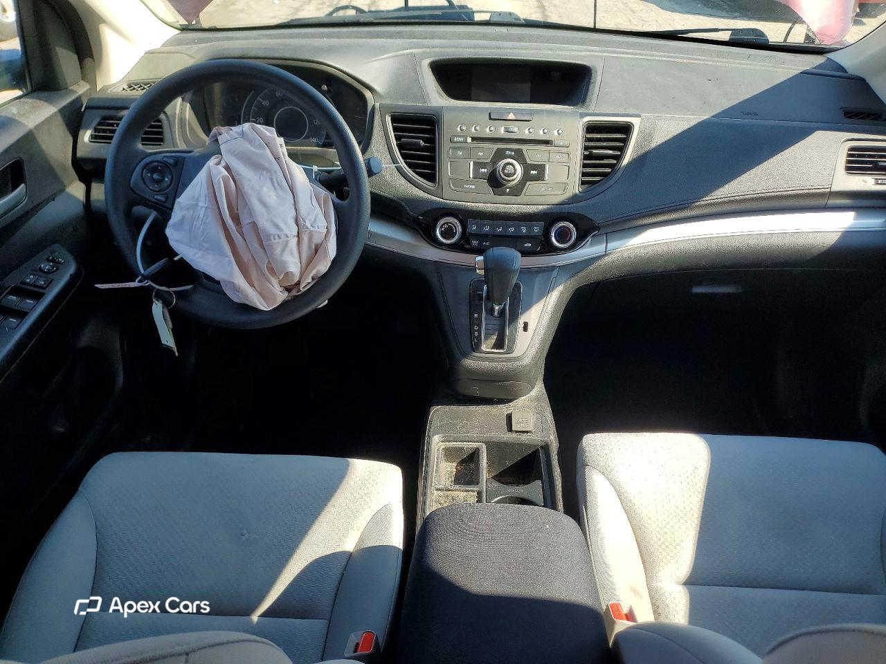 Honda CR-V 2016