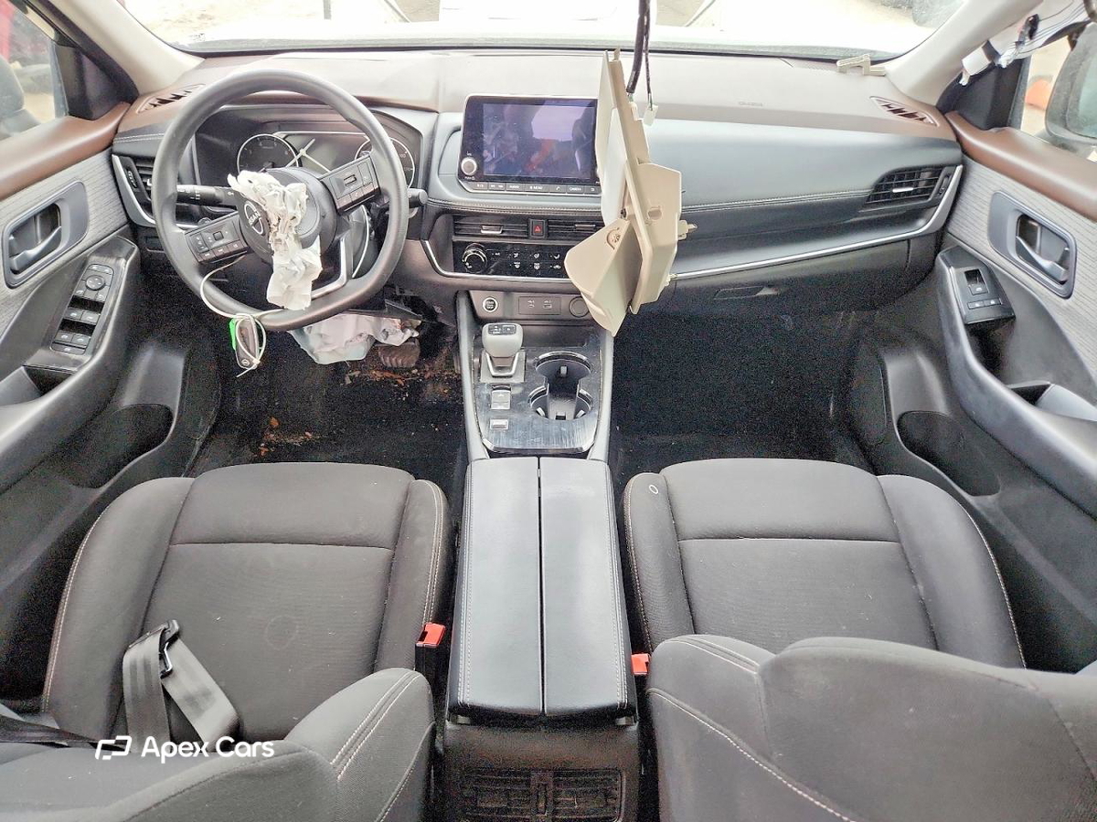 Nissan Rogue 2023